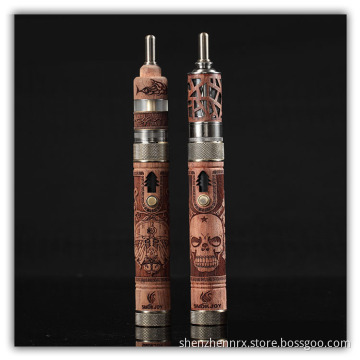 Wooden Vaporizer Vampire Ecigar E-Fire N-Fire Max La2/La3/La4